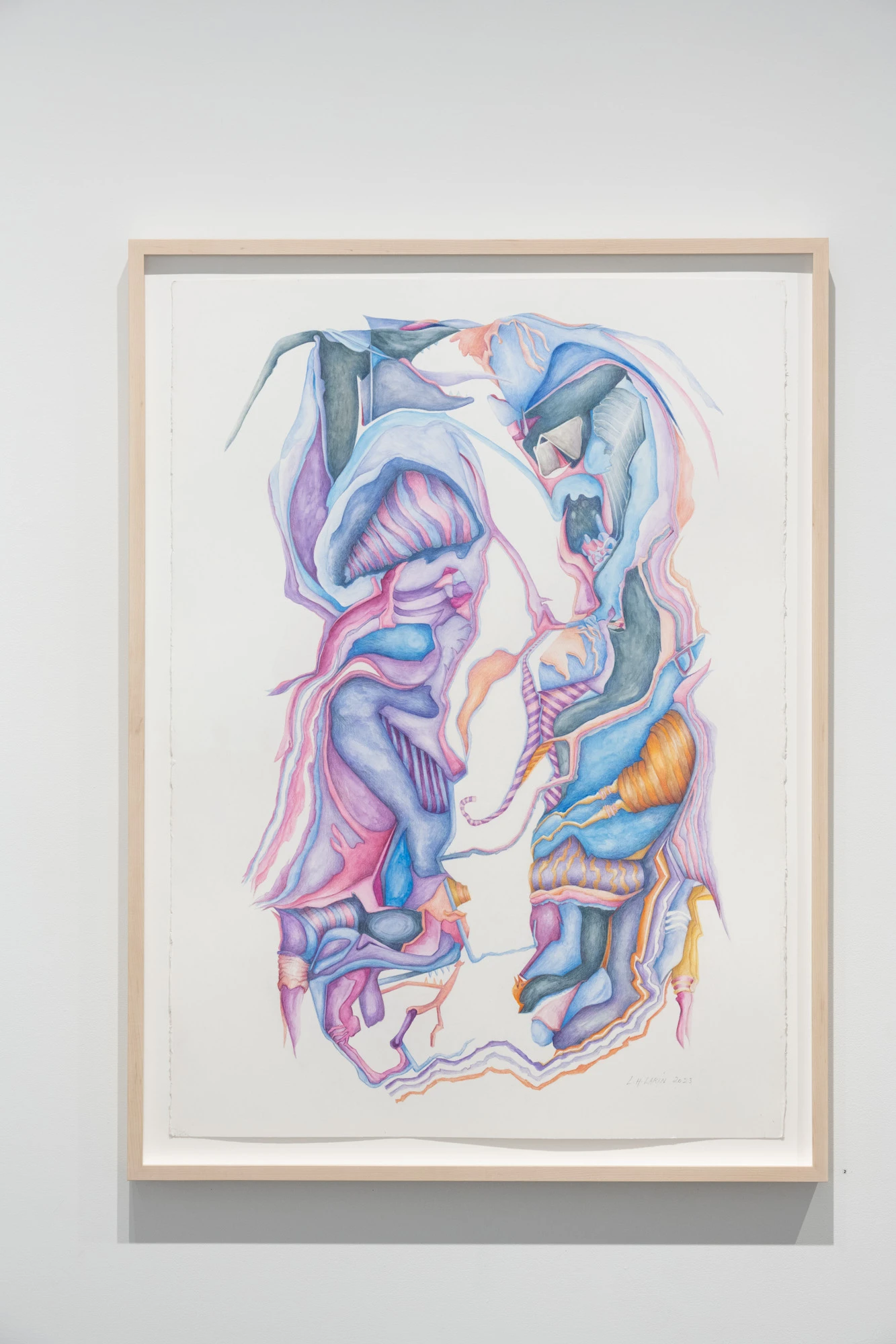 Espèce en voie d'apparition - expo 1 - 026