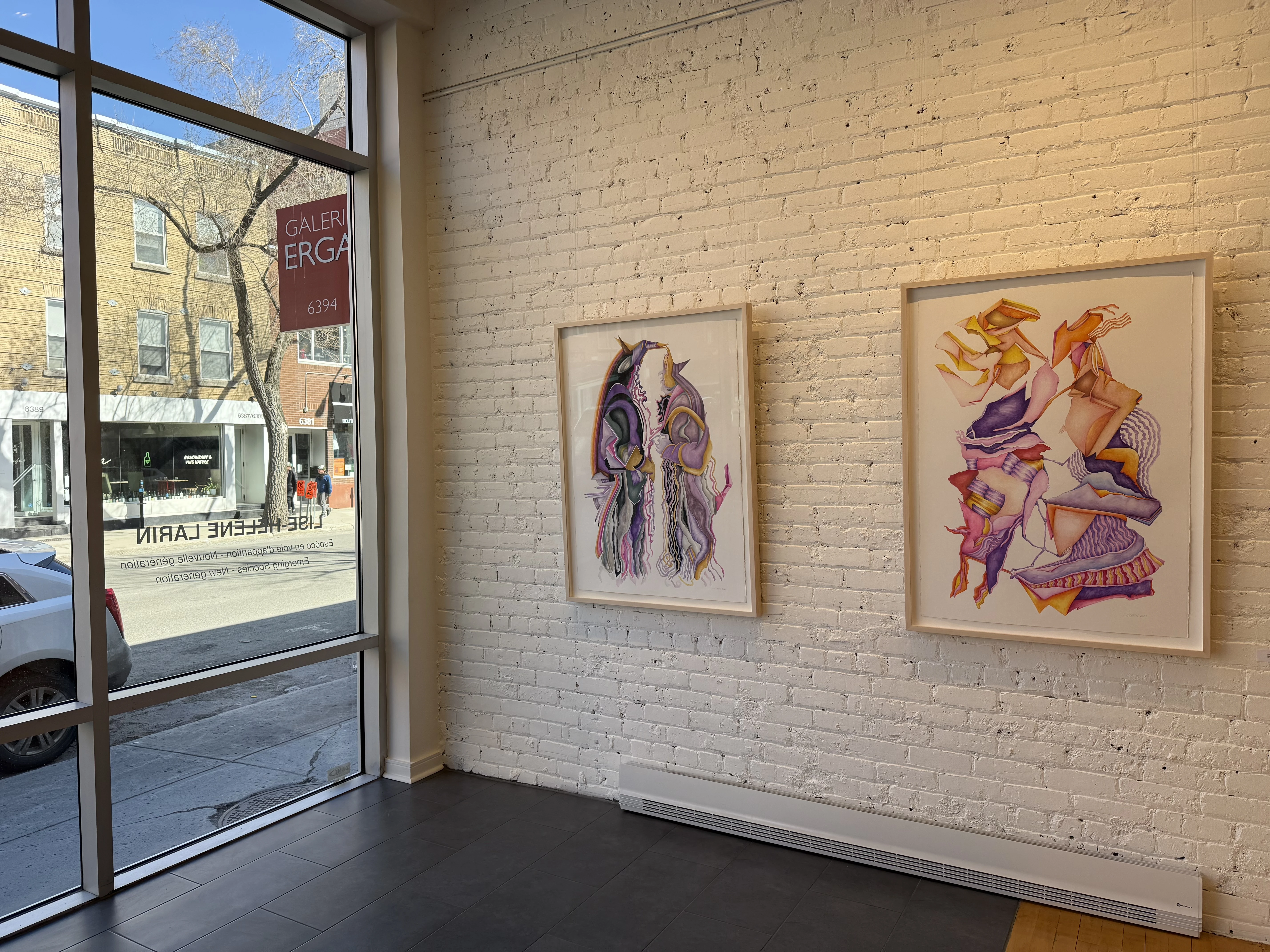 Espèce en voie d'apparition - expo 2 - 39