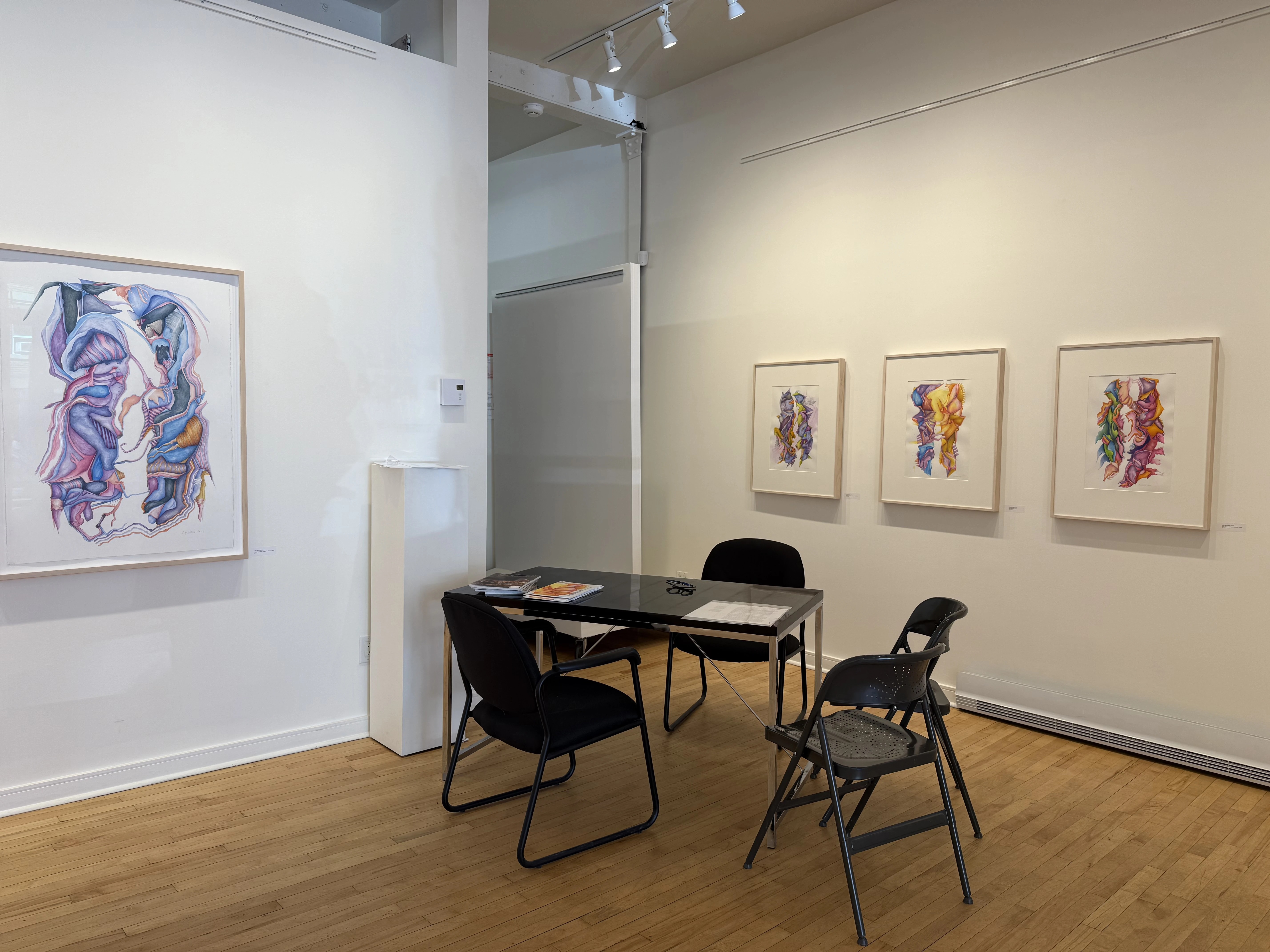 Espèce en voie d'apparition - expo 2 - 44