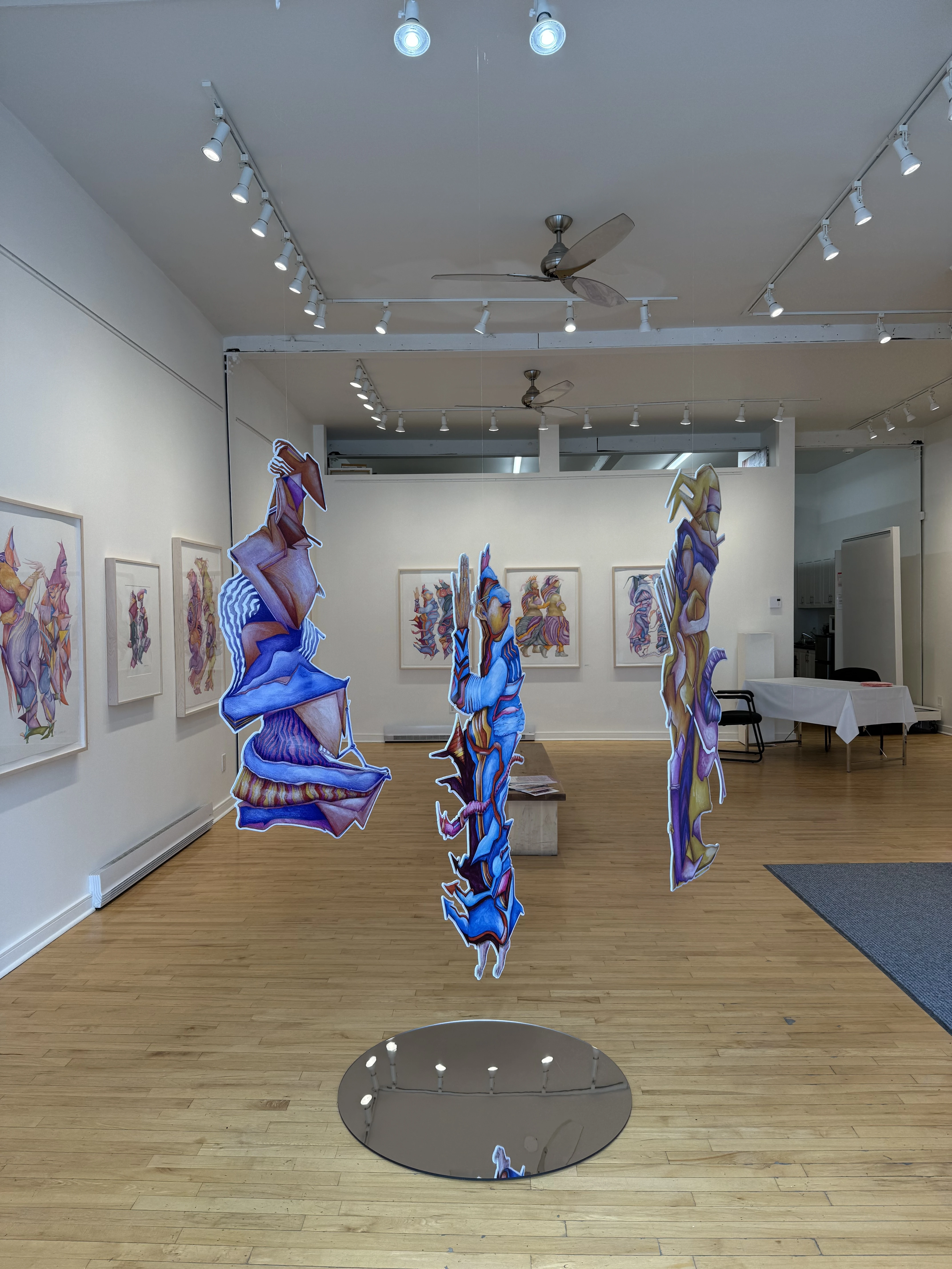 Espèce en voie d'apparition - expo 2 - 56