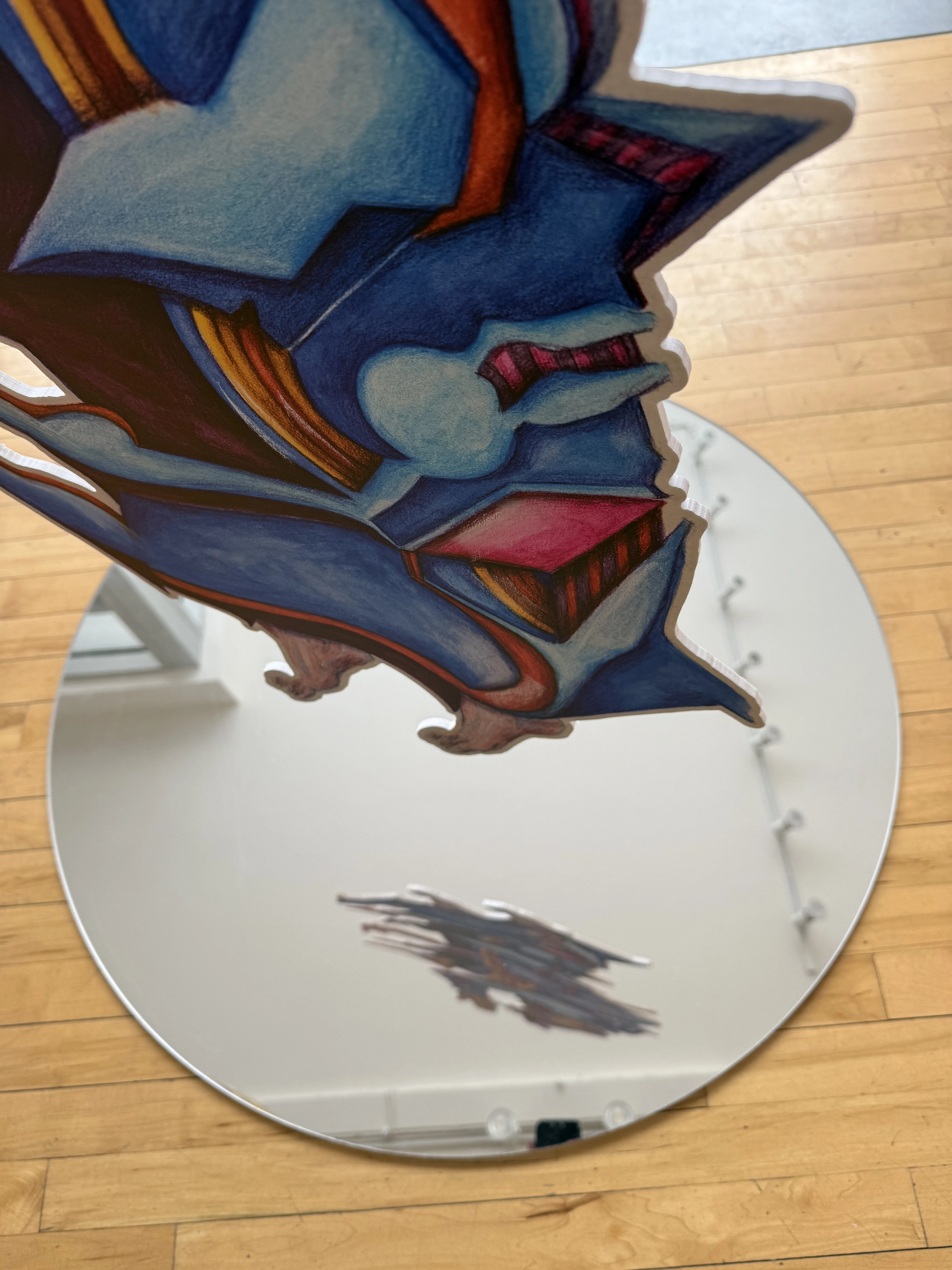 Espèce en voie d'apparition - expo 2 - 71