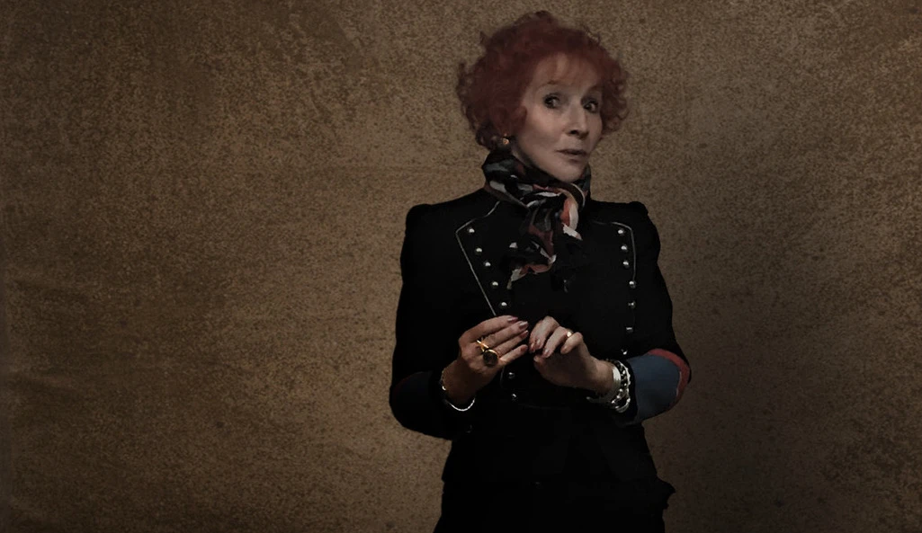 Photographie de Lise-Hélène Larin